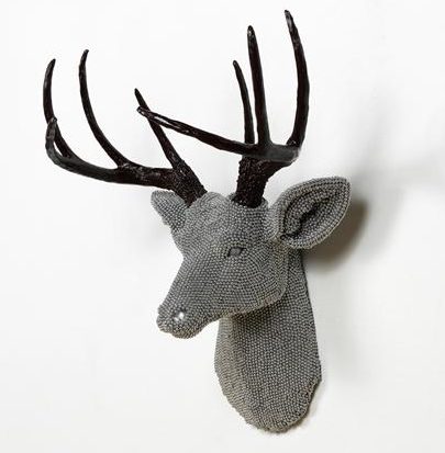 deer-wall by lego
