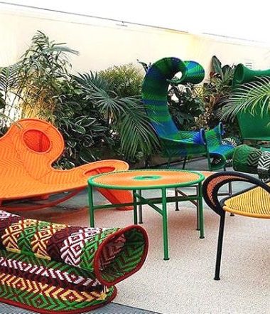 conjunto da m´afrique