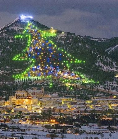 natal ao redor do mundo Italia
