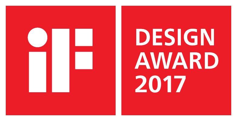 Carioca Em2 Design e Jader Almeida ganhadores do IF DESIGN AWARD 2017