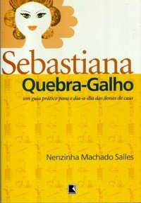 Livro Sebastiana Quebra-Galho.
