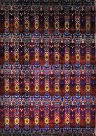 tapete da coleção sari-botteh-