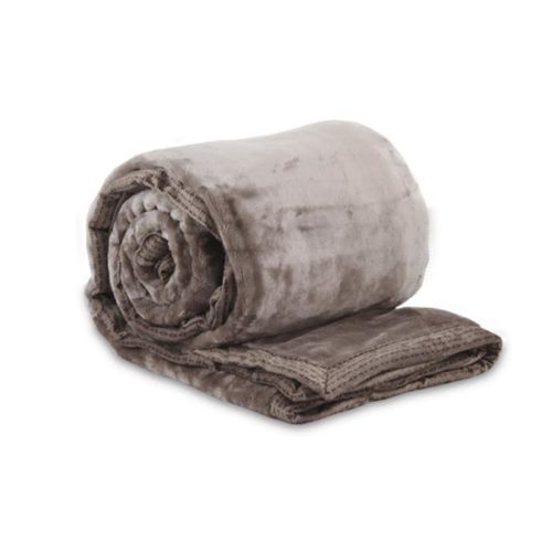 Cobertor Piamontese Trussardi, encontrado na Catran