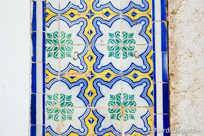 Azulejos São Luis do Maranhão