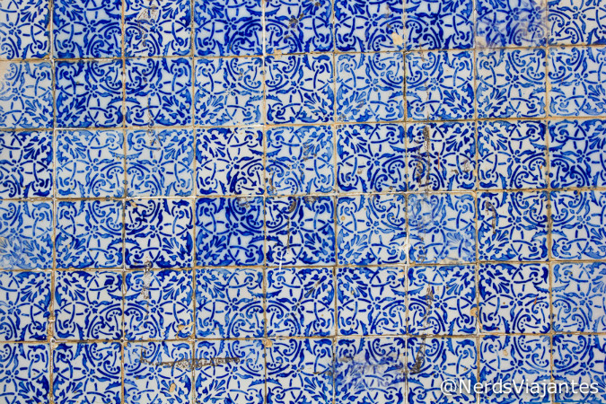 Azulejos São Luis do Maranhão