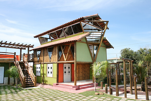 Casa com projeto de Antonio Amaral em Buzios
