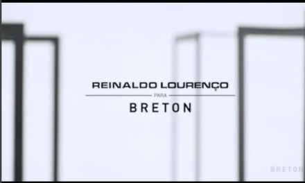 Reinaldo Lourenço para Breton
