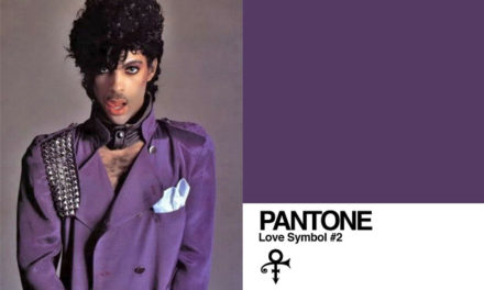 Pantone anuncia novo tom de roxo em homenagem ao cantor Prince.