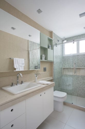 banheiro do projeto de Roberta Devisate