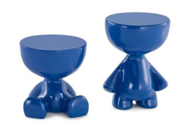 Toy assinado por Jayme Bernardo para a Dieedro; best sellers