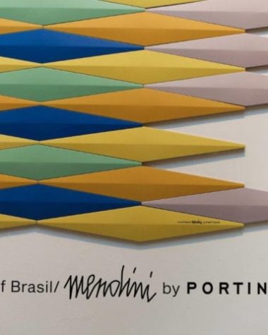 coleção carmen da portinari na feira revestir