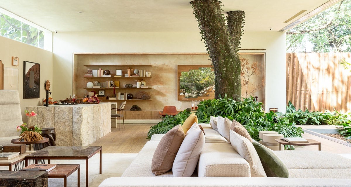 Suite Arquitetos apresenta a “Casa da Árvore” na mostra CASACOR SP 2018