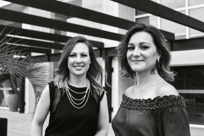 Claudia Stach e Daniela Bordignon - arquitetas - Foto Rafael Silvério