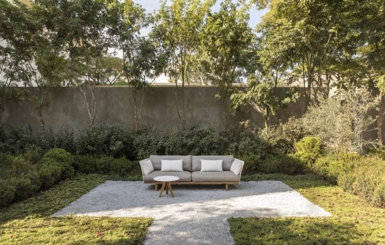 jardim de Felipe Araujo para Casa cor sp com foto de felipe araujo