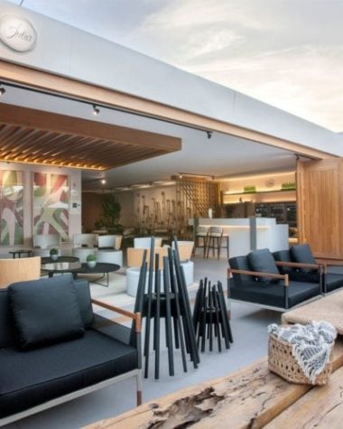 CZHOTT ARQUITETURA E INTERIORES apresenta o BAR LOUNGE da CASACOR SP 2018