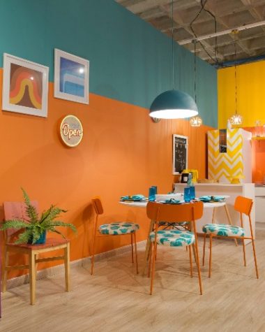 Casa para Viver da Americanas.com assinado pela designer ANNA PAULA NOVIS na Morar Mais por menos Rio 2018