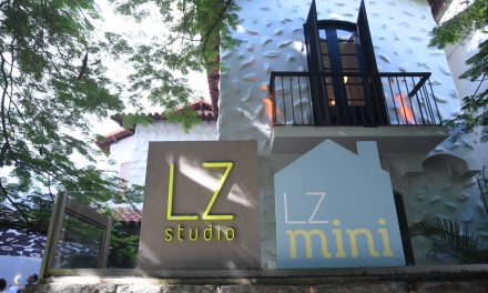 LZ Studio organiza seu primeiro bazar beneficente