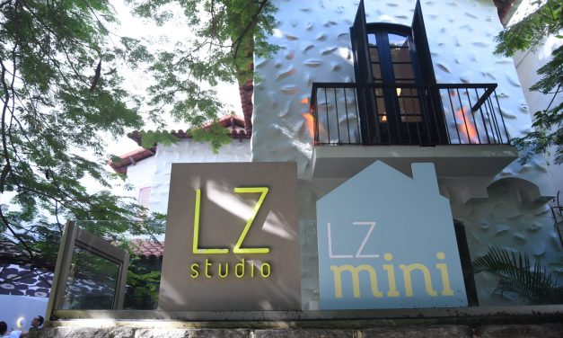 LZ Studio organiza seu primeiro bazar beneficente