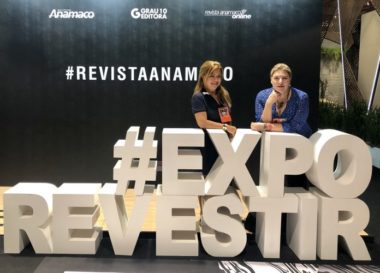 Conexao Decor na Expo Revestir 2019