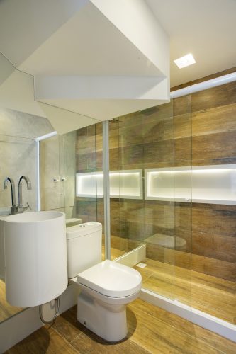 lavabo de sharon azulay por troppo arquitetura