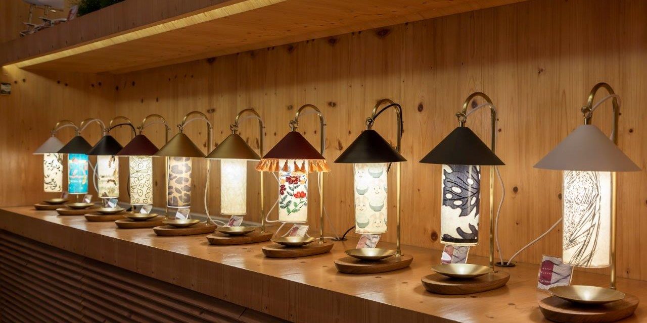 La Lampe lança coleção Quiu com inspiração oriental
