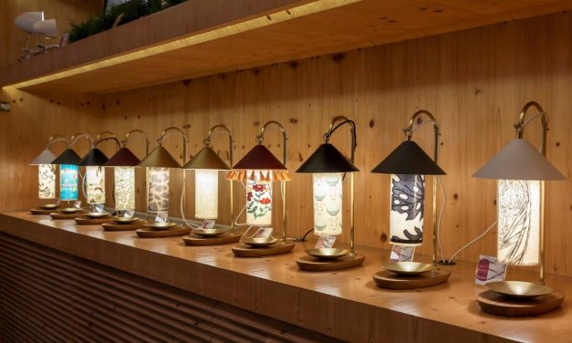La Lampe lança coleção Quiu com inspiração oriental