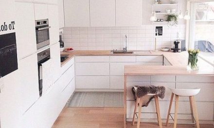 23 cozinhas com decoração escandinava para se deliciar