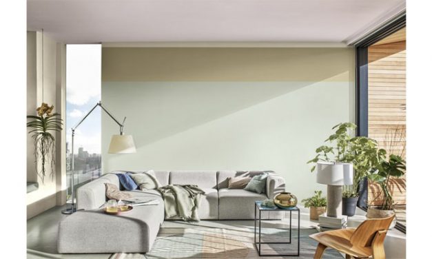 Coral anuncia “Praça no Inverno” como a cor de 2020