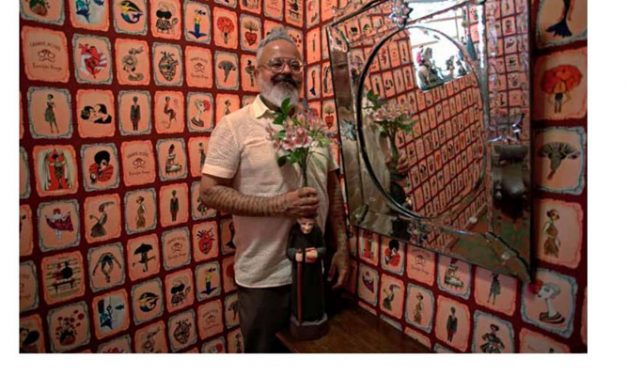 Ronaldo Fraga reúne peças para Campanha Westwing