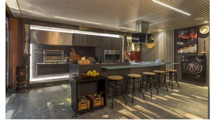 Intimista e Sustentável – Cozinha das Sensações de Cristiane Schiavoni é a atração no Morar Mais em São Paulo