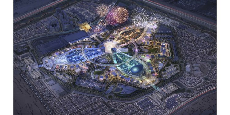 Expectativa pela EXPO 2020 DUBAI