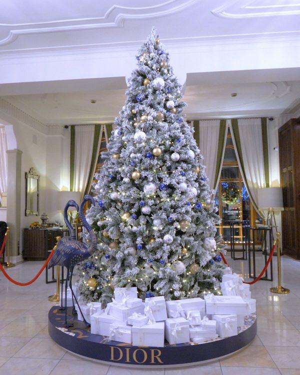 Conheça as árvores de Natal de luxo ao redor do mundo - Conexao Decor