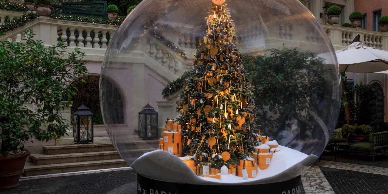 Conheça as árvores de Natal de luxo ao redor do mundo