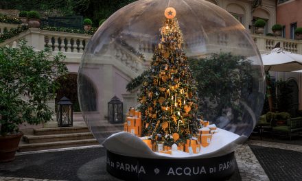 Conheça as árvores de Natal de luxo ao redor do mundo