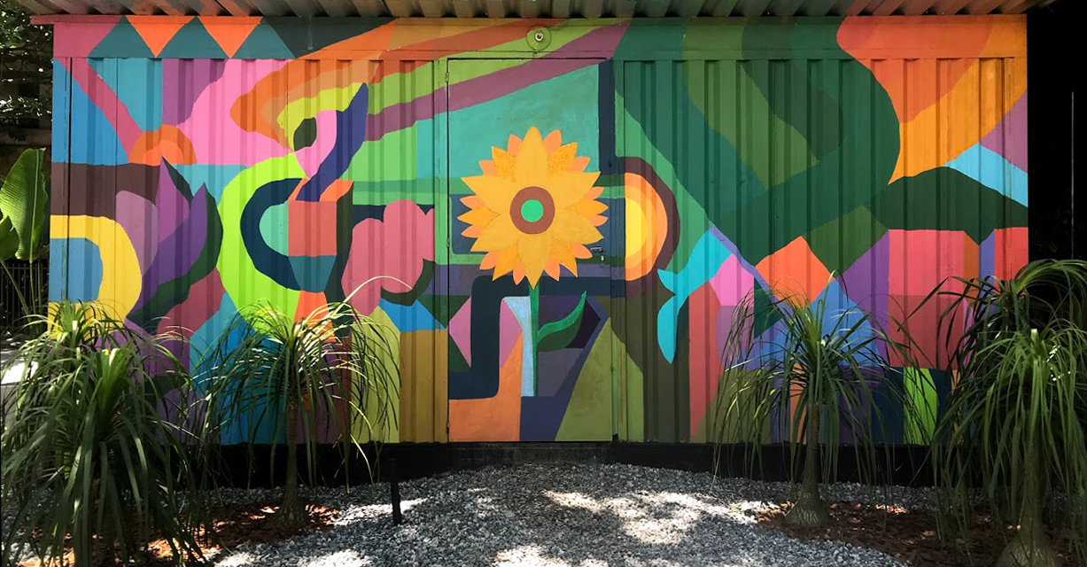 Studio Travellero desenvolve trabalhos de muralismo no Rio e em SP