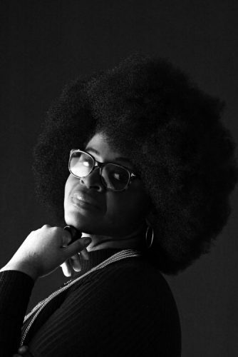 Representatividade Negra na Arquitetura /  Foto da arquiteta Gabriella Silva