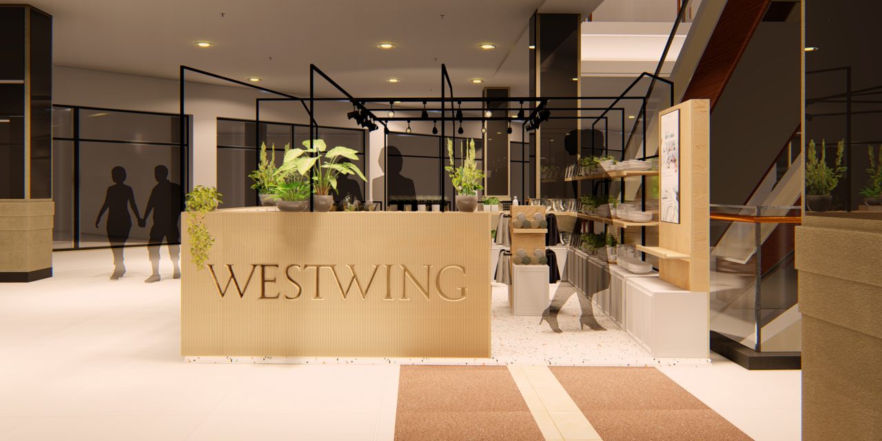 Novidade do Westwing Brasil – inauguração de quiosques em São Paulo
