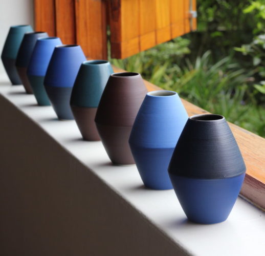 Ceramicas de Gilberto Paim