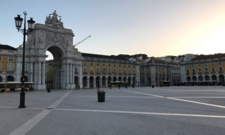 Lisboa – um percurso que contém um pouco da nossa história!