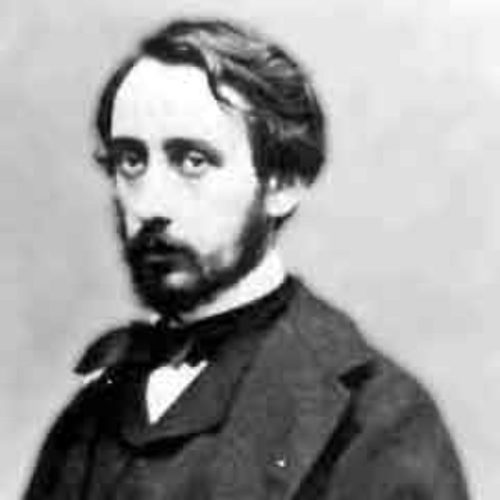 Retrato de Edgar Degas