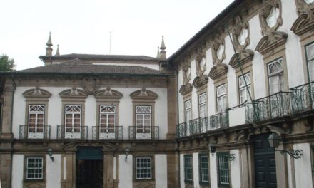 Museu dos Biscainhos – uma casa senhorial em Braga