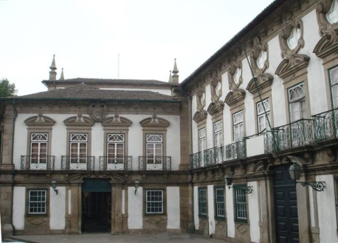 Museu dos Biscainhos – uma casa senhorial em Braga