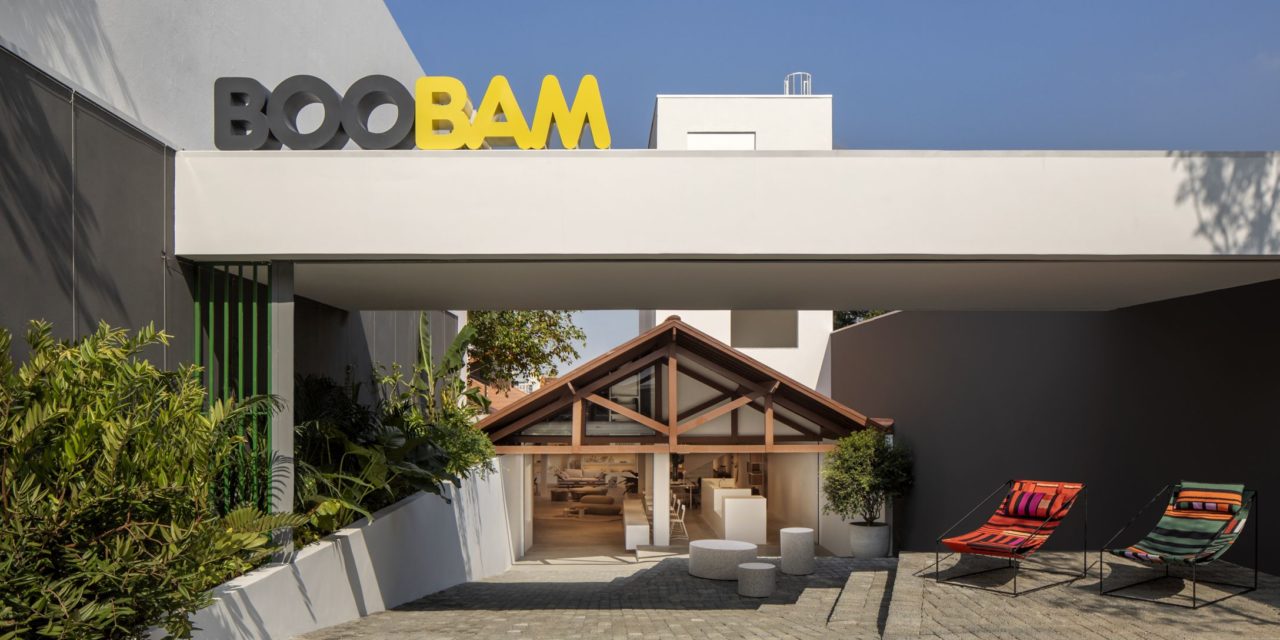 Boobam inaugura primeira loja física em São Paulo