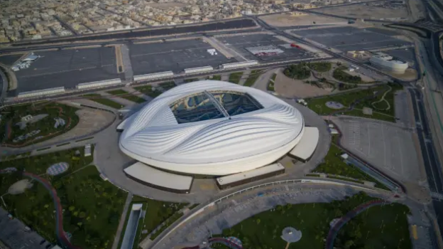 . Estádio Al Janoub, por Zaha Hadid Architects + AECOM, no Catar para a Copa do Mundo 2022