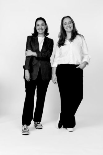 Adriana Valle e Patricia Carvalho, da Migs Arquitetura