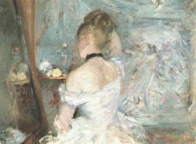Mulheres na Arte – Berthe Morisot