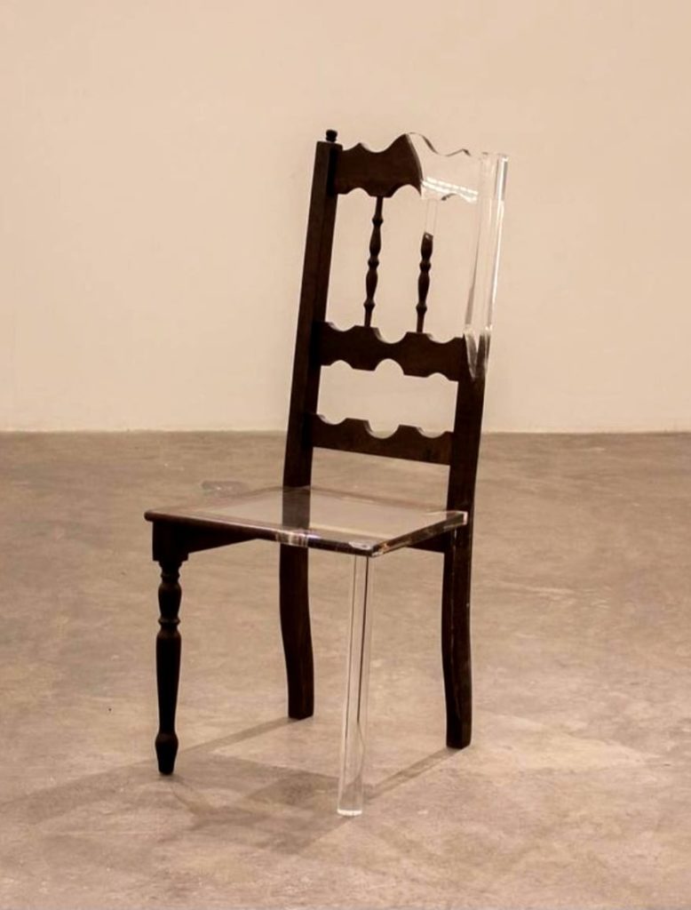 Mobiliário contemporâneo brasileiro - cadeiras