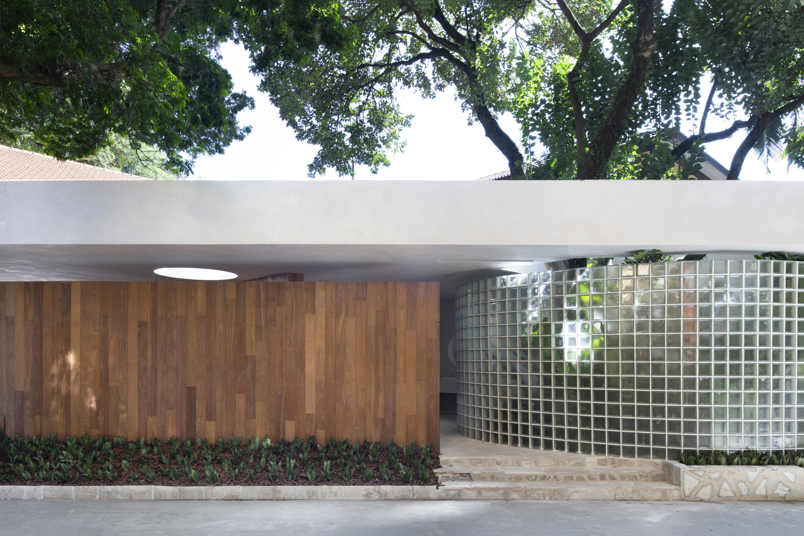 fachada casa paulistana 