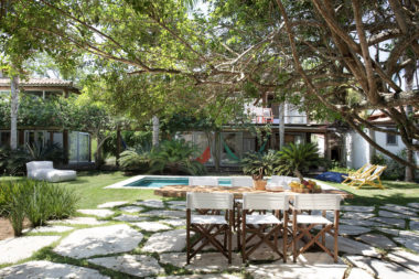 casa de praia com piscina em Búzios