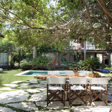 casa de praia com piscina em Búzios